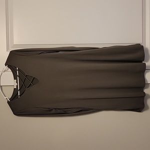 Socialite Nordstrom swing dress with pockets /EUC / Small